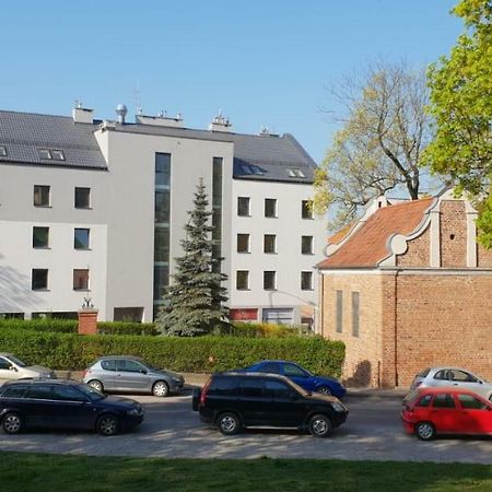 Apartament W Centrum Olsztyna - Grunwaldzka Olsztyn  Exteriör bild