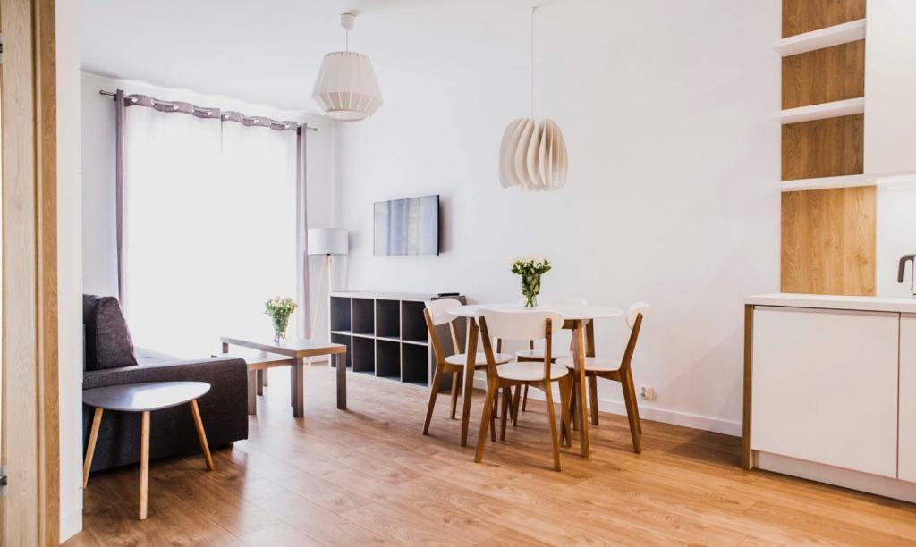 Apartament W Centrum Olsztyna - Grunwaldzka Olsztyn  Exteriör bild