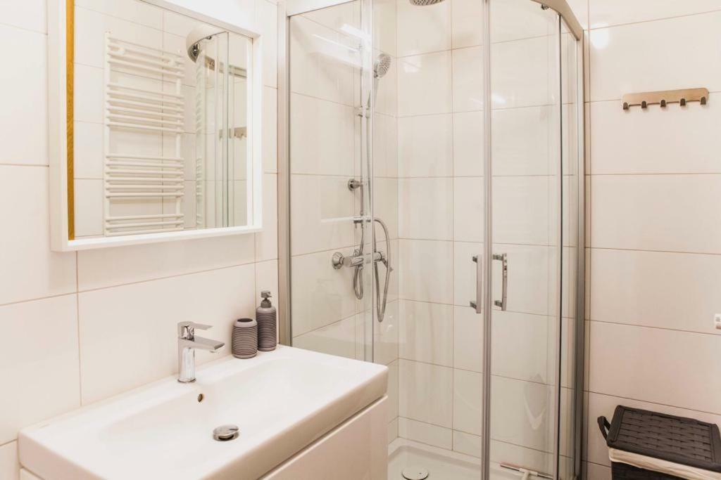 Apartament W Centrum Olsztyna - Grunwaldzka Olsztyn  Exteriör bild