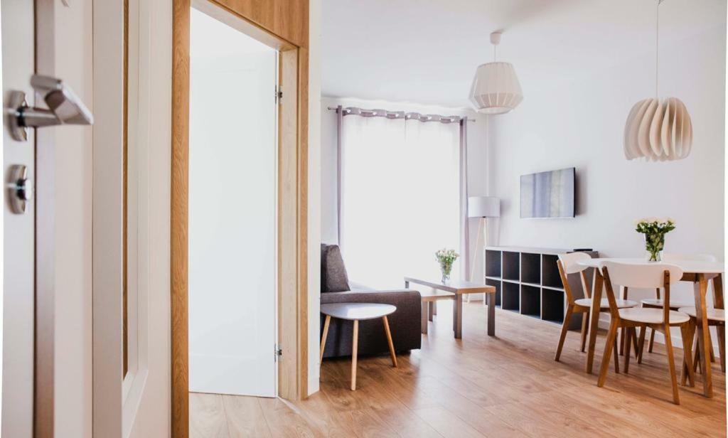 Apartament W Centrum Olsztyna - Grunwaldzka Olsztyn  Exteriör bild