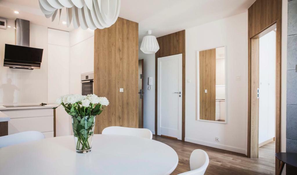 Apartament W Centrum Olsztyna - Grunwaldzka Olsztyn  Exteriör bild
