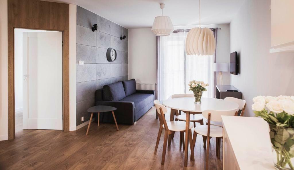 Apartament W Centrum Olsztyna - Grunwaldzka Olsztyn  Exteriör bild