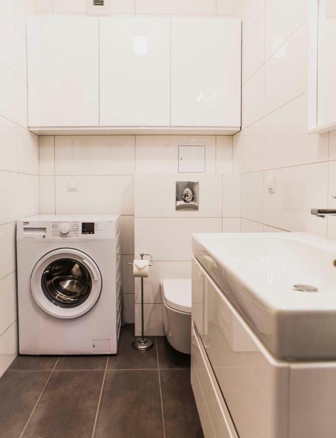 Apartament W Centrum Olsztyna - Grunwaldzka Olsztyn  Exteriör bild